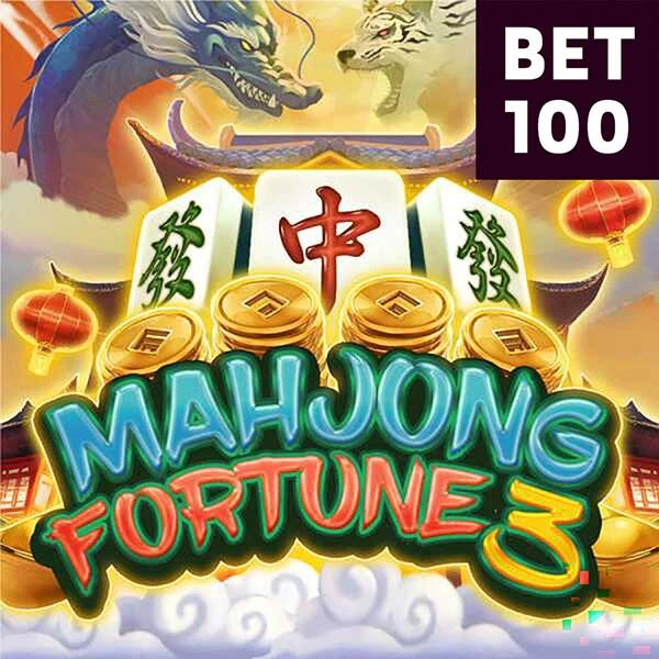 Slot Gacor Mahjong Ways 3